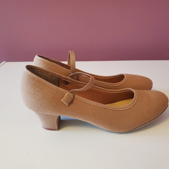 2 for 1 Price!  Ballroom Dancing Shoes - Picture 10 of 12